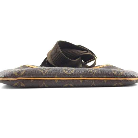 Messenger Bosphore  Pm Brown Monogram Canvas - Picture 4 of 8